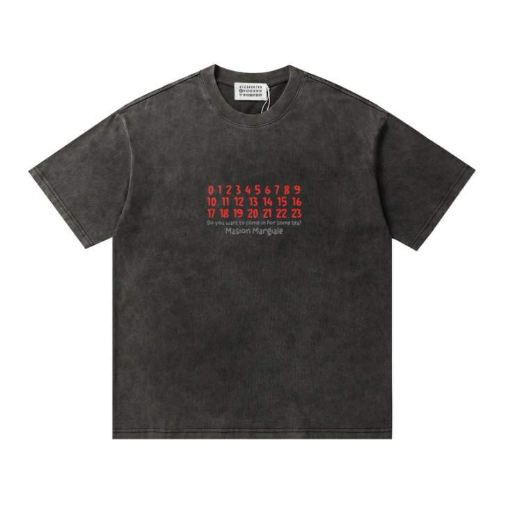 Picture of Maison Margiela T Shirts Short _SKUMaisonMargielaM-2XLcptxW7106506